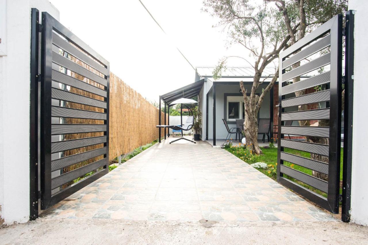 Luxurious Beach House, Feels Like Home 亚历山德鲁波利斯 外观 照片