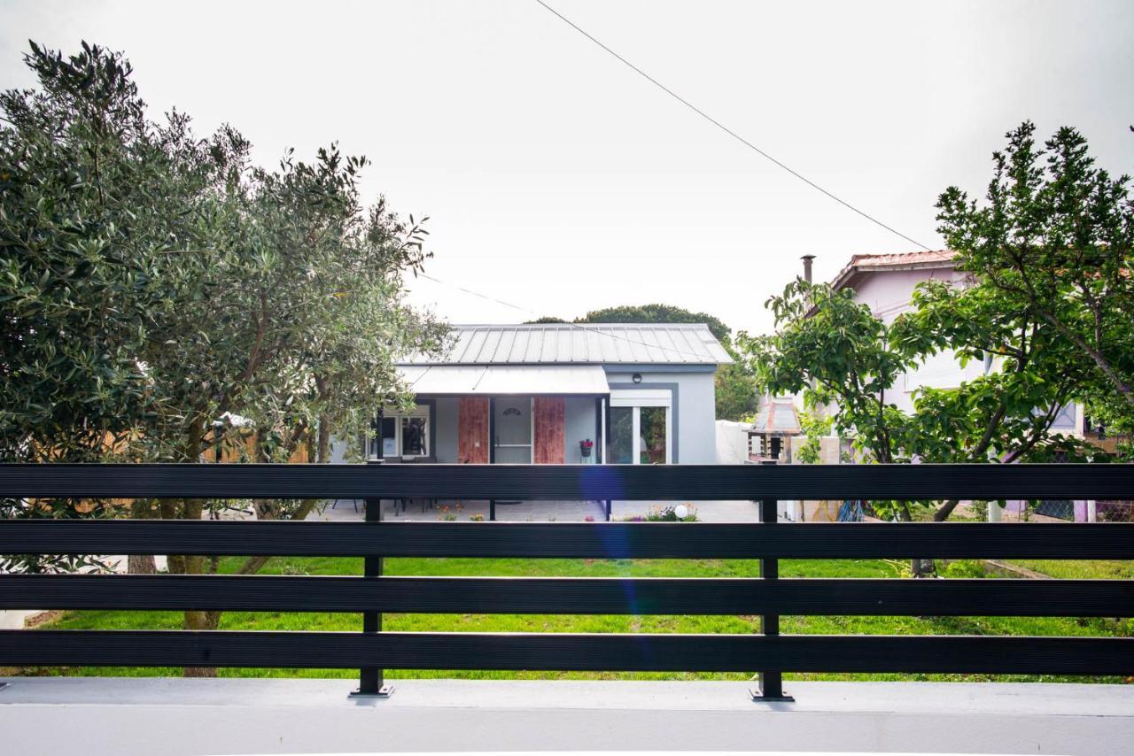 Luxurious Beach House, Feels Like Home 亚历山德鲁波利斯 外观 照片