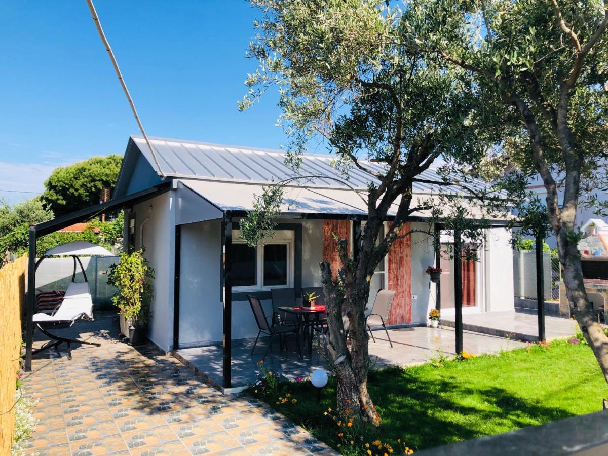 Luxurious Beach House, Feels Like Home 亚历山德鲁波利斯 外观 照片