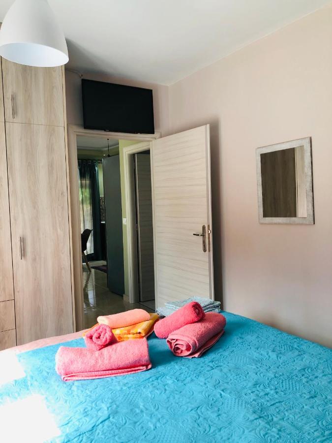 Luxurious Beach House, Feels Like Home 亚历山德鲁波利斯 外观 照片